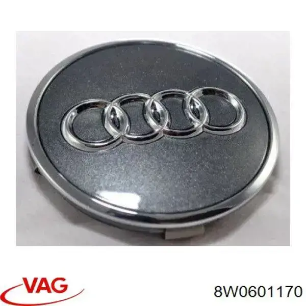 Ковпак диска VAG 8W0601170