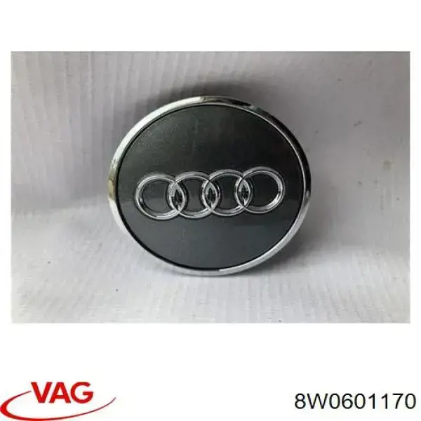 8W0601170 VAG Ковпаки на колеса