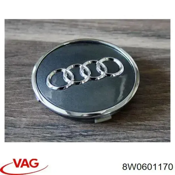 Купити 8W0601170 VAG Автомобільні ковпаки