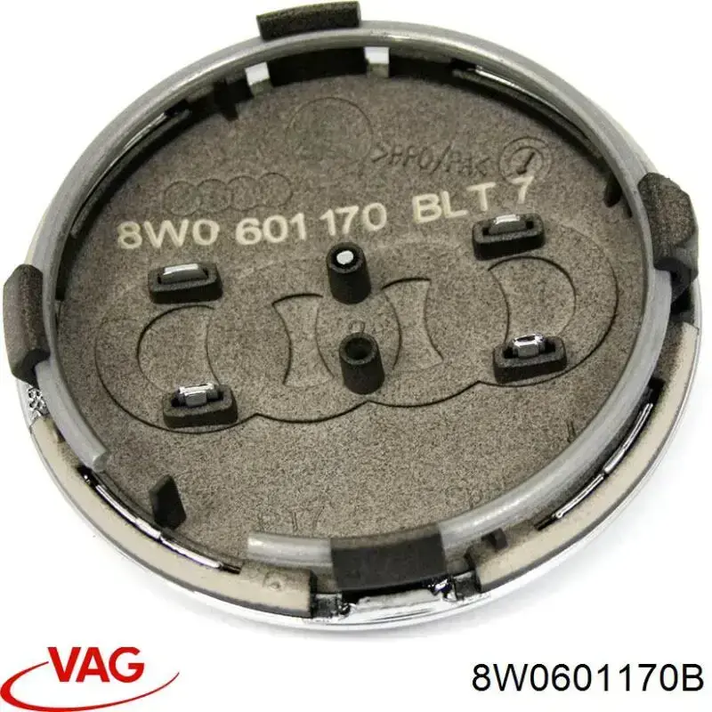 Ковпаки 8W0601170B VAG