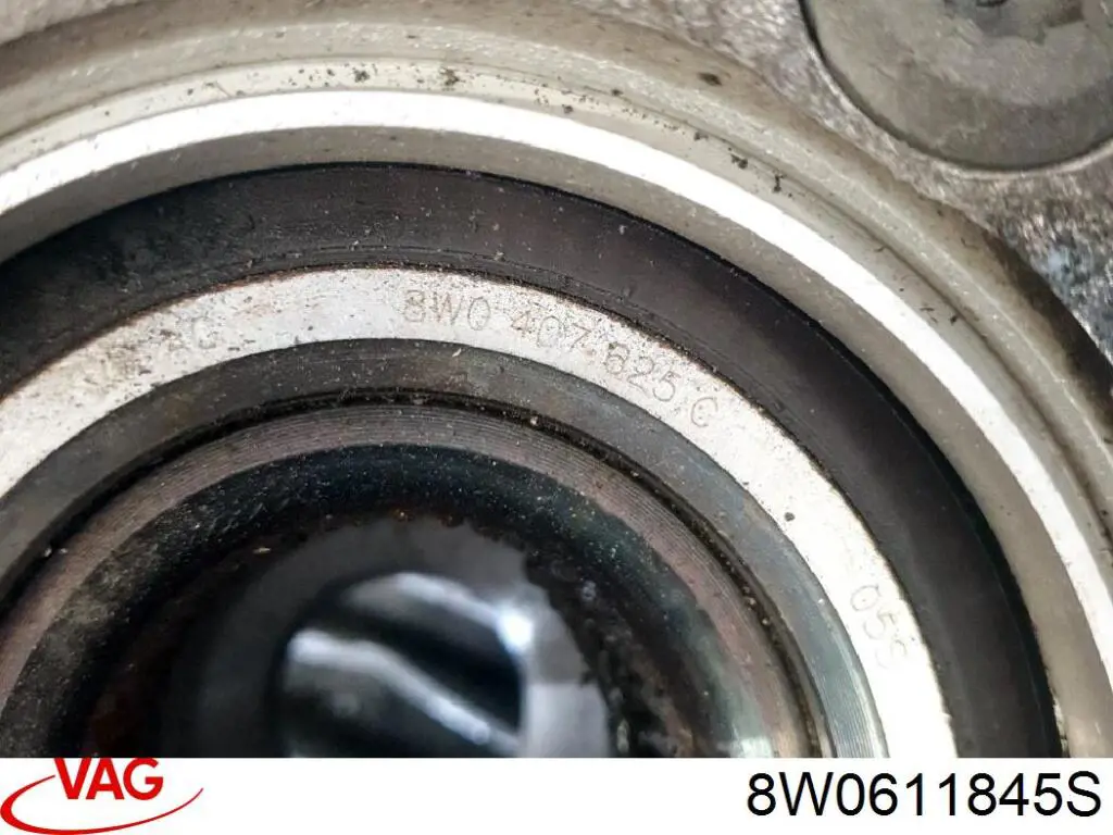  VAG 8W0611845S ціна, від 2.53 USD