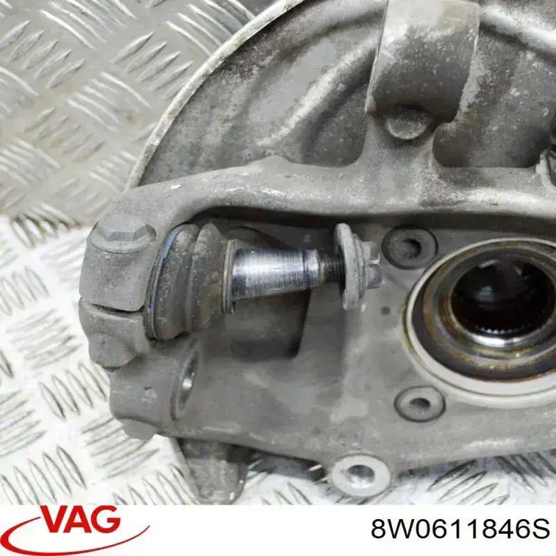  VAG 8W0611846S