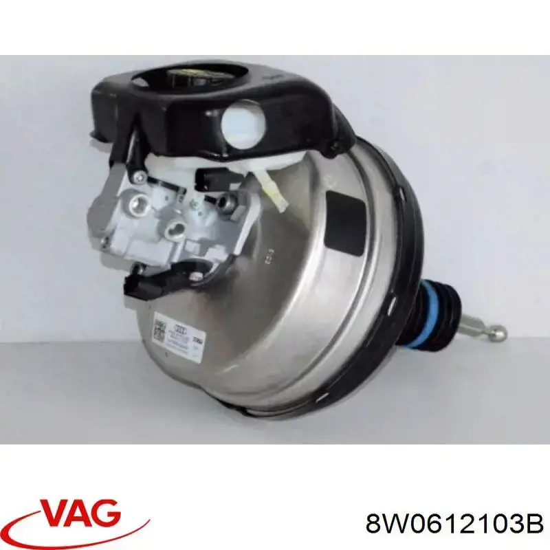 Вакуумника VAG 8W0612103B ціна, від 6.33 USD