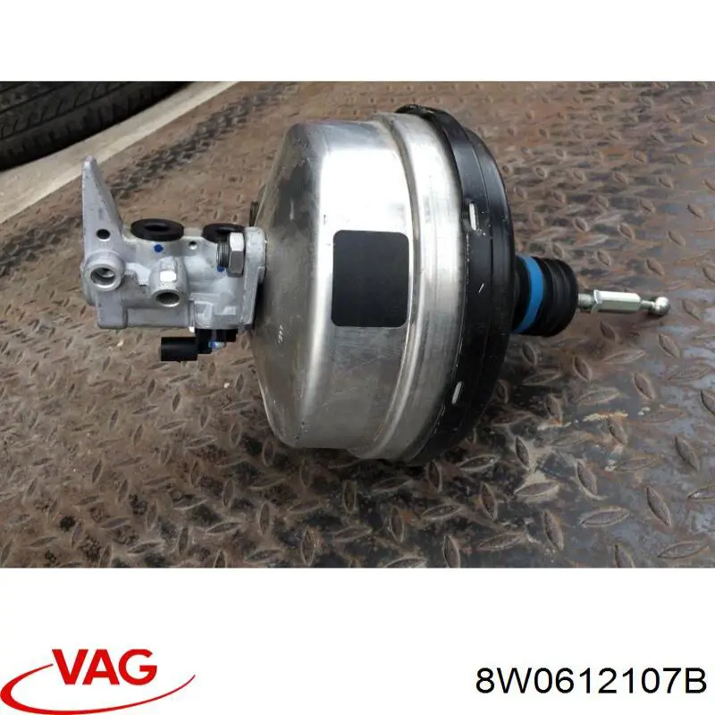 Купити 8W0612107B VAG ВПГ