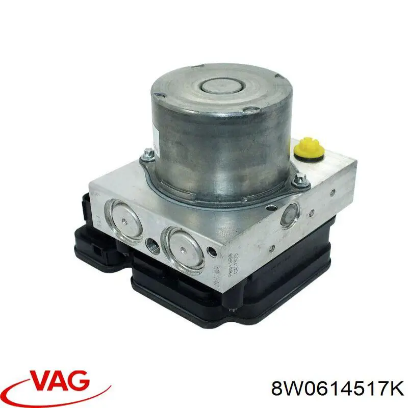 Блок АБС гідравлічний VAG 8W0614517K ціна, від 180.54 USD
