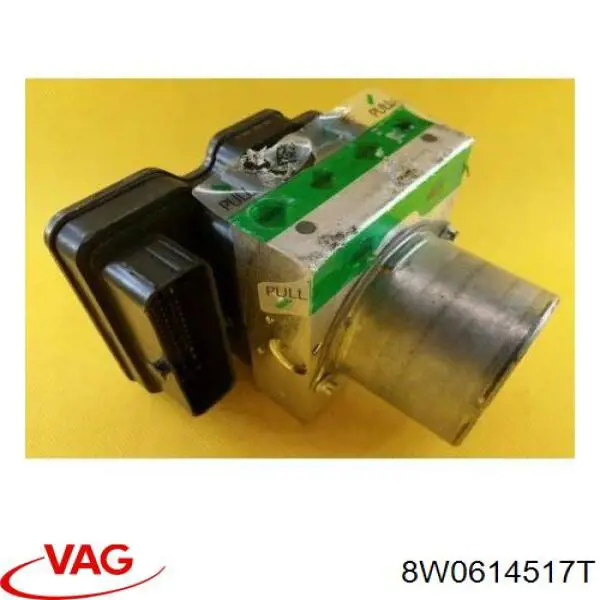 8W0614517T VAG Блок управління АБС (ABS)