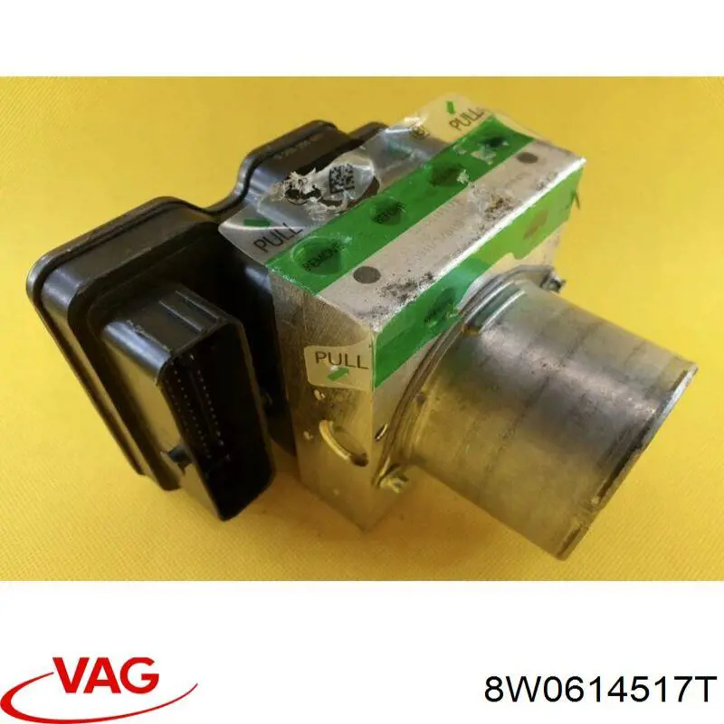 Блок АБС гідравлічний VAG 8W0614517T ціна, від 253.39 USD