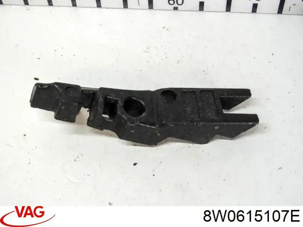 Купити 8W0615107E VAG Супорт гальмівний передній лівий