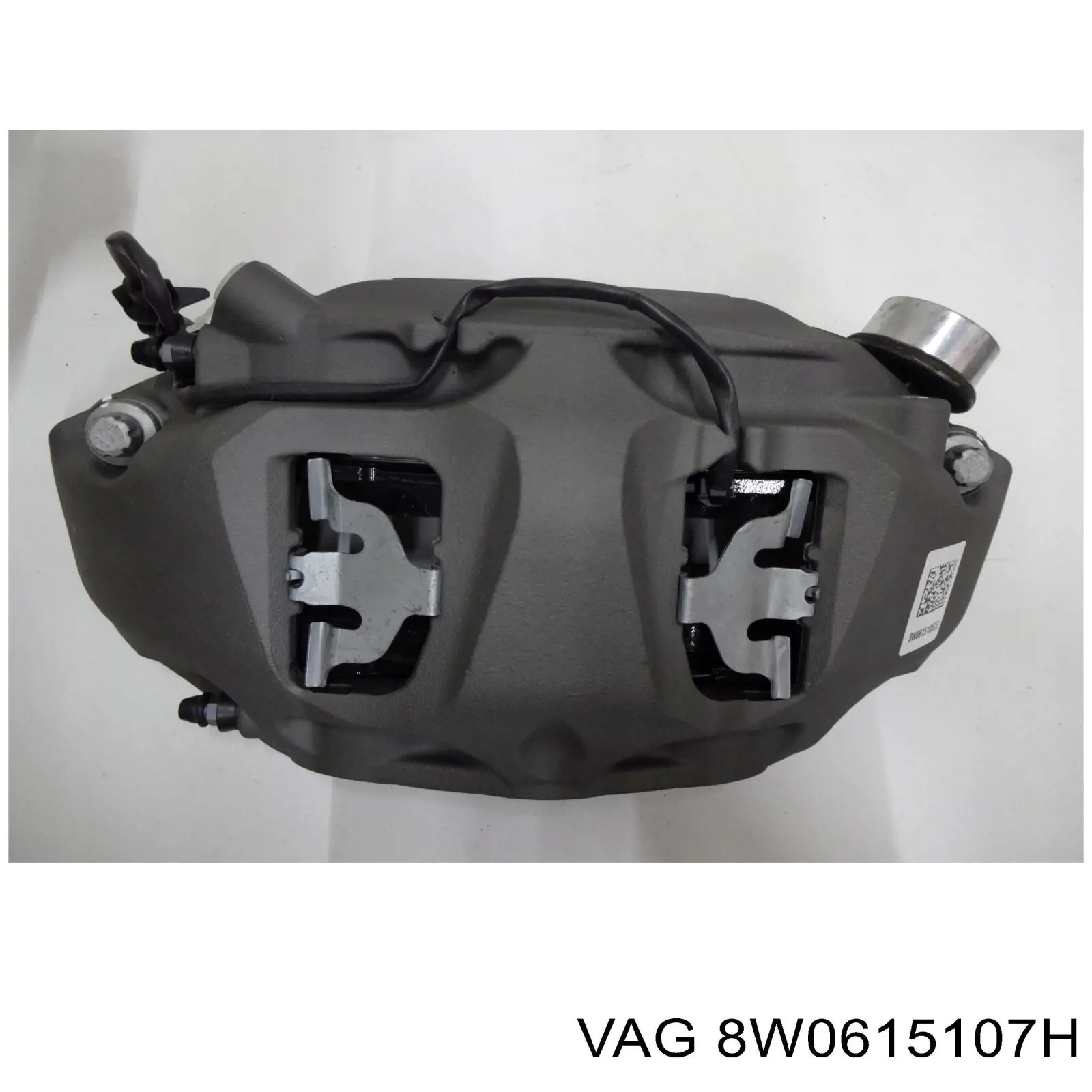 Супорт гальмівний передній лівий VAG 8W0615107H ціна, від 370.03 USD