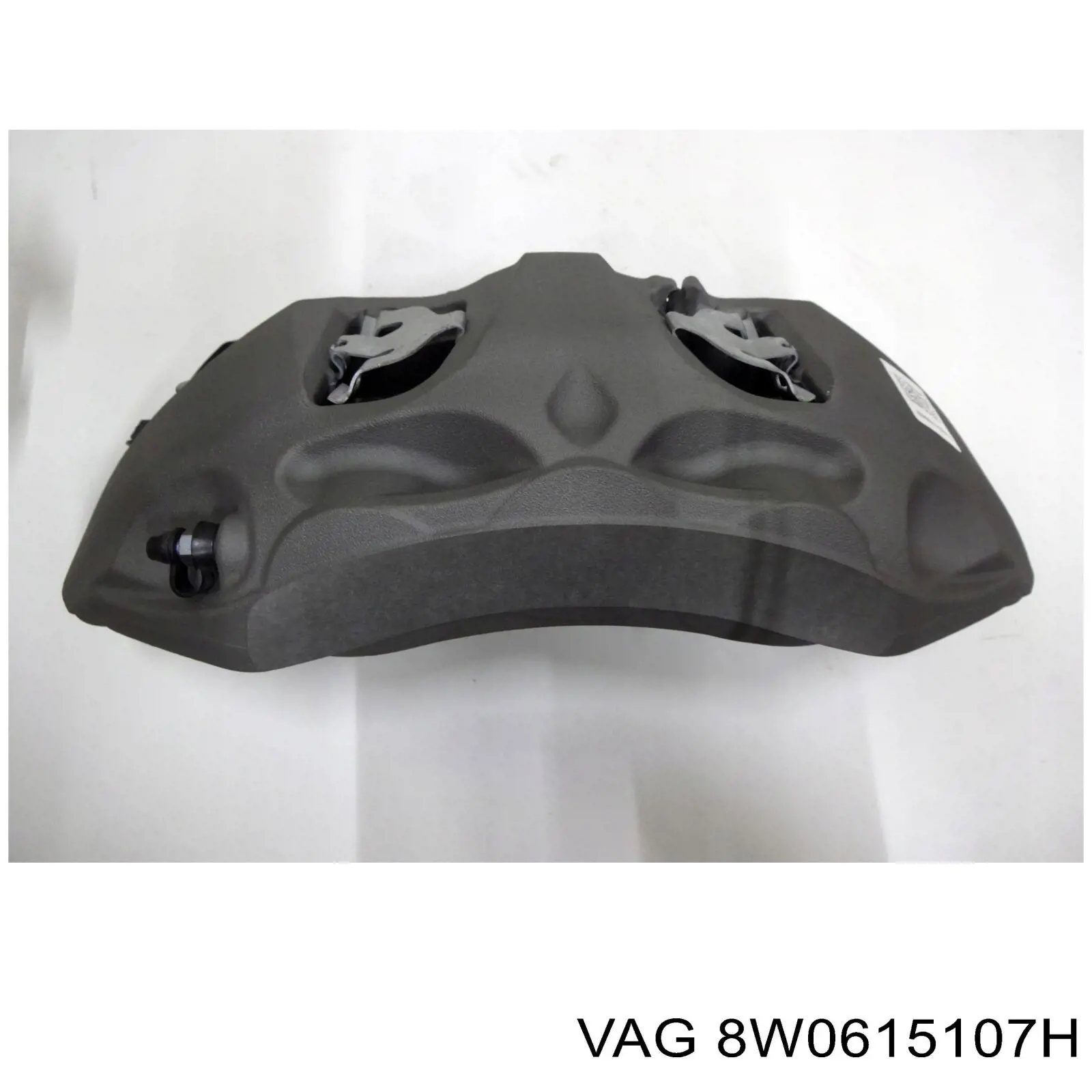 Супорт гальмівний передній лівий VAG 8W0615107AG ціна, від 370.03 USD