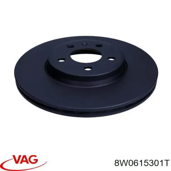 Купити 8W0615301T VAG Ротор гальмівний