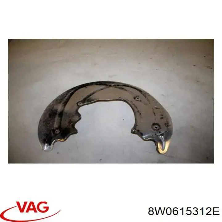  8W0615312C VAG