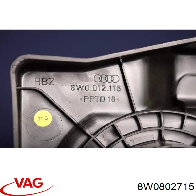 8W0802715 VAG 