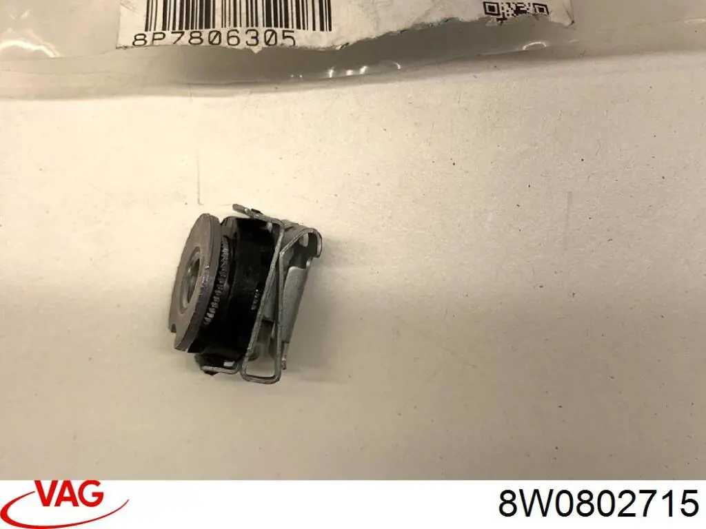  VAG 8W0802715