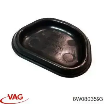 Купити 8W0803593 VAG Заглушка днища кузова