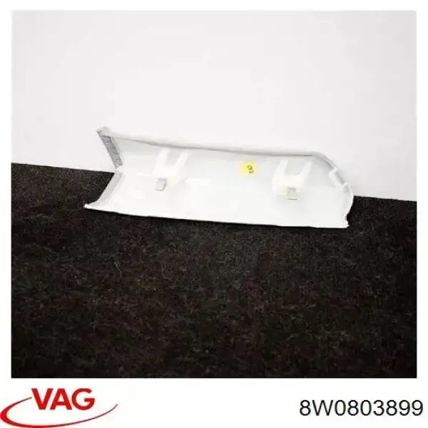 Болт кріплення запасного колеса VAG 8W0803899 ціна, від 11.90 USD