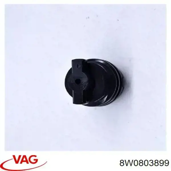 Болт кріплення запасного колеса VAG 8W0803899