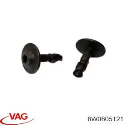 Захист піддона VAG 8W0805121