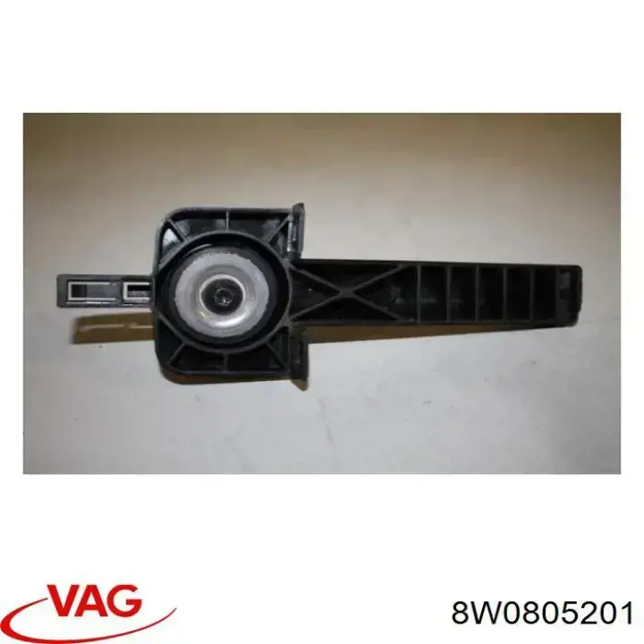 Кронштейн радіатора нижній Autotechteile 3805021 ціна, від 6.55 USD