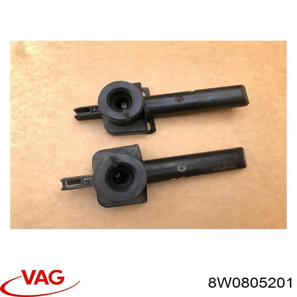 Купити 3805021 Autotechteile Кронштейн радіатора нижній