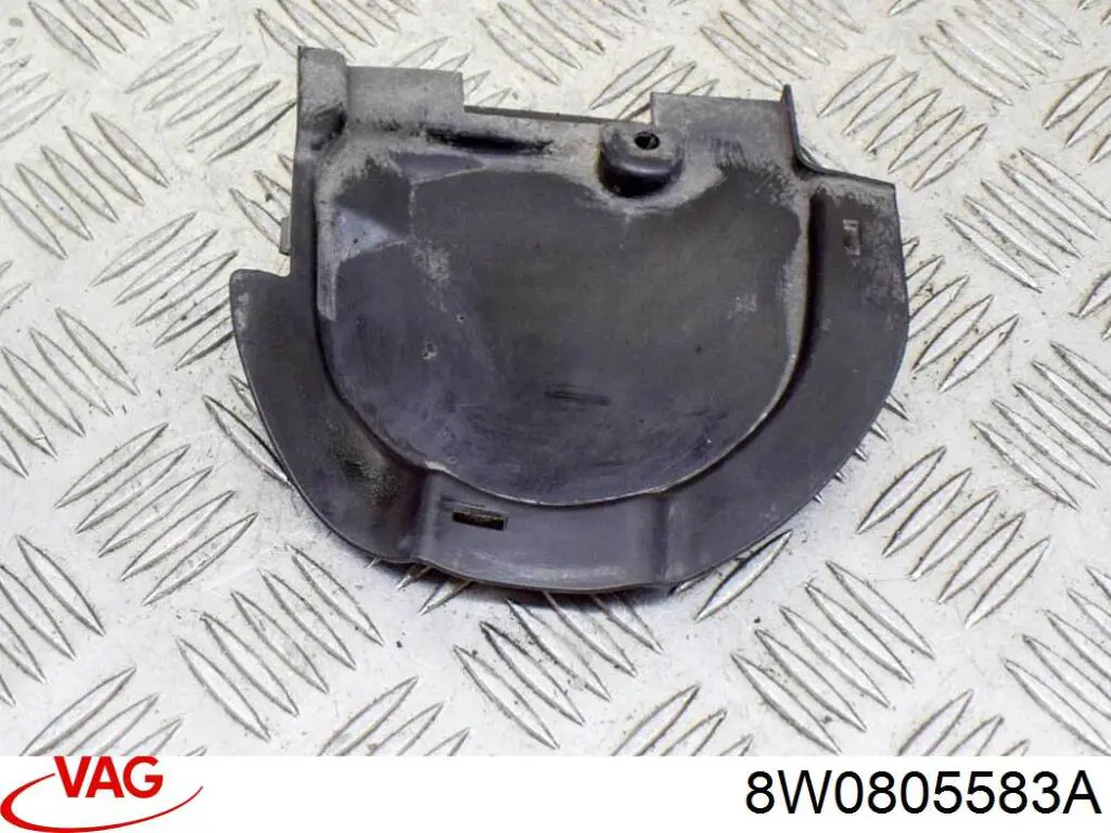 8W0805583A VAG Лючок підкрилка переднього лівого