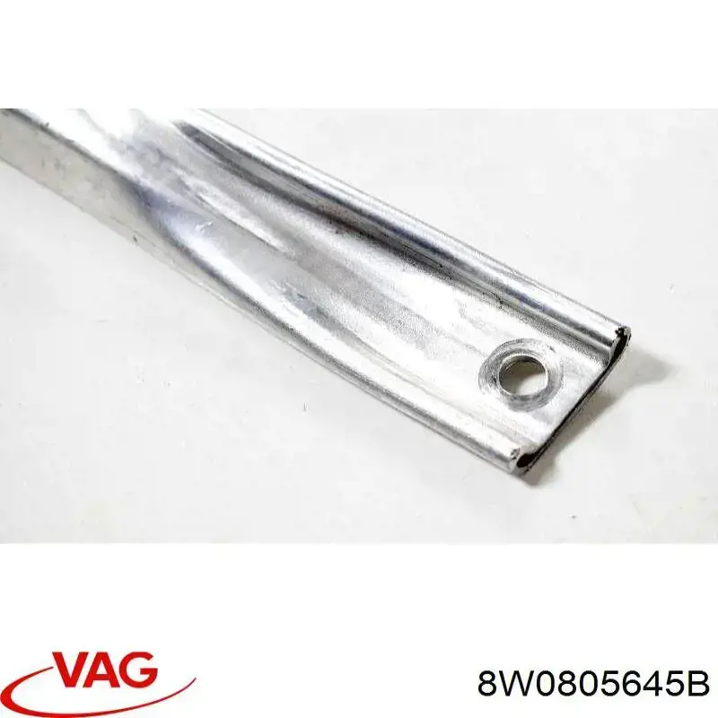 Купити 8W0805645 VAG Розпірка передніх стійок підвіски, ліва