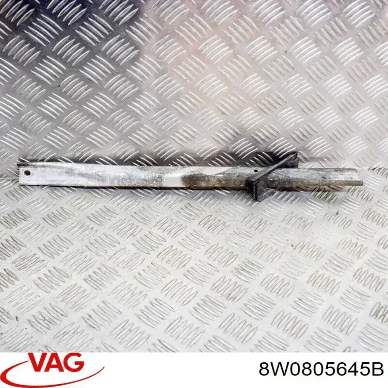 8W0805645B VAG Розпірка передніх стійок підвіски, ліва