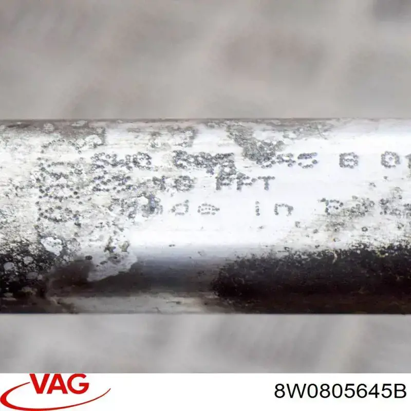 Розпірка передніх стійок підвіски, ліва VAG 8W0805645B ціна, від 6.33 USD