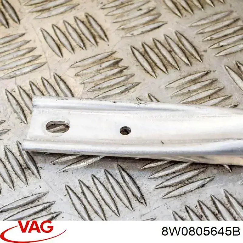 Розпірка передніх стійок підвіски, ліва VAG 8W0805645B ціна, від 6.33 USD