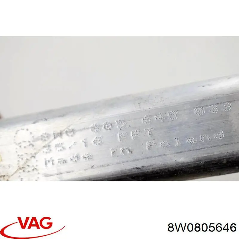  VAG 8W0805646