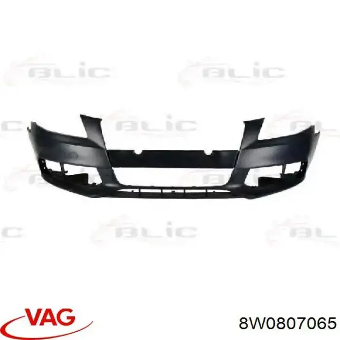 Бампер на авто FPS FP1227900 ціна, від 101.35 USD