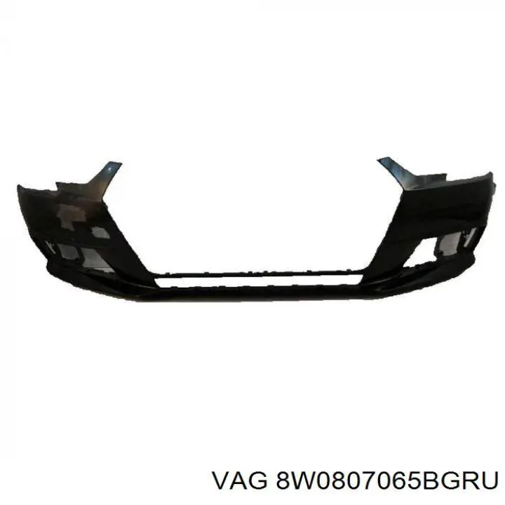 Бампер на авто VAG 8W0807065B ціна, від 149.57 USD