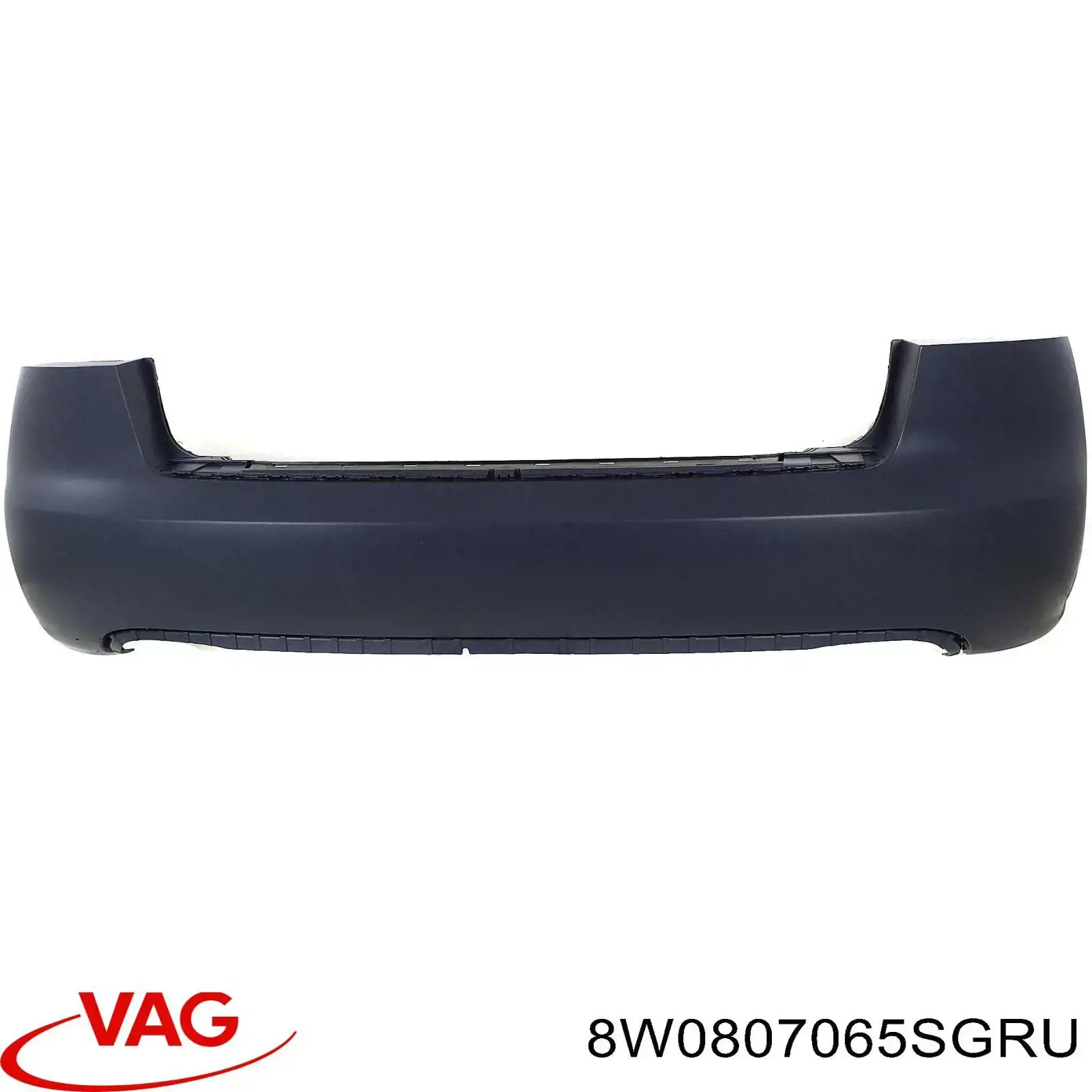 Бампер на авто VAG 8W0807065SGRU ціна, від 324.49 USD