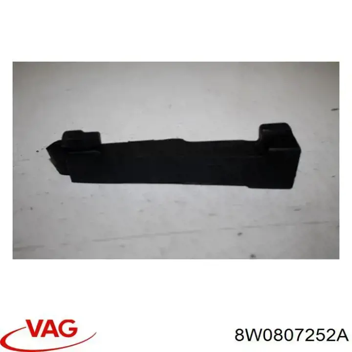 Купити 8W0807252A VAG Абсорбер (наповнювач) бампера переднього