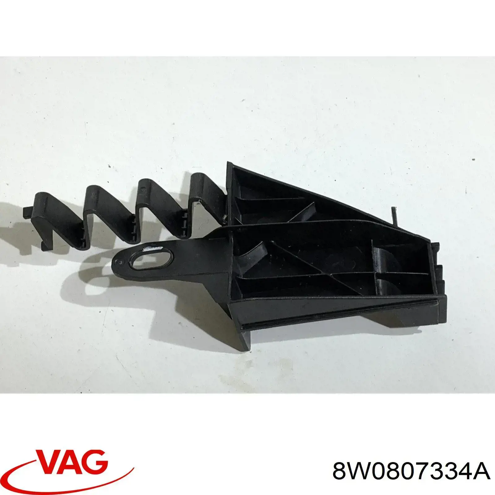 Купити 8W0807334A VAG Кронштейн решітки радіатора