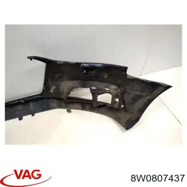 Купити 8W0807437 VAG Буфер (бампер) передній