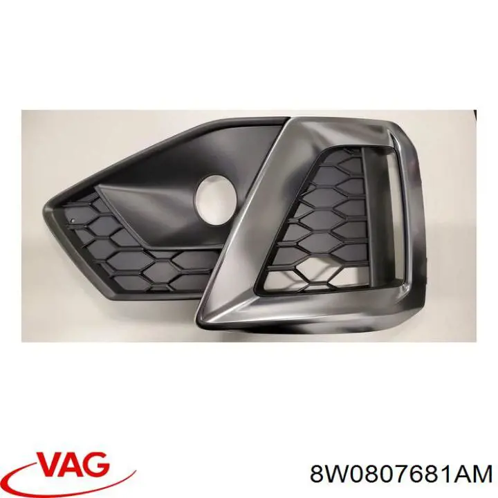  8W0807681AM Market (OEM)