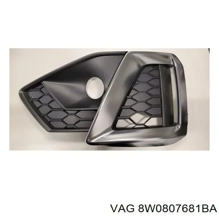  VAG 8W0807681BA ціна, від 56.24 USD