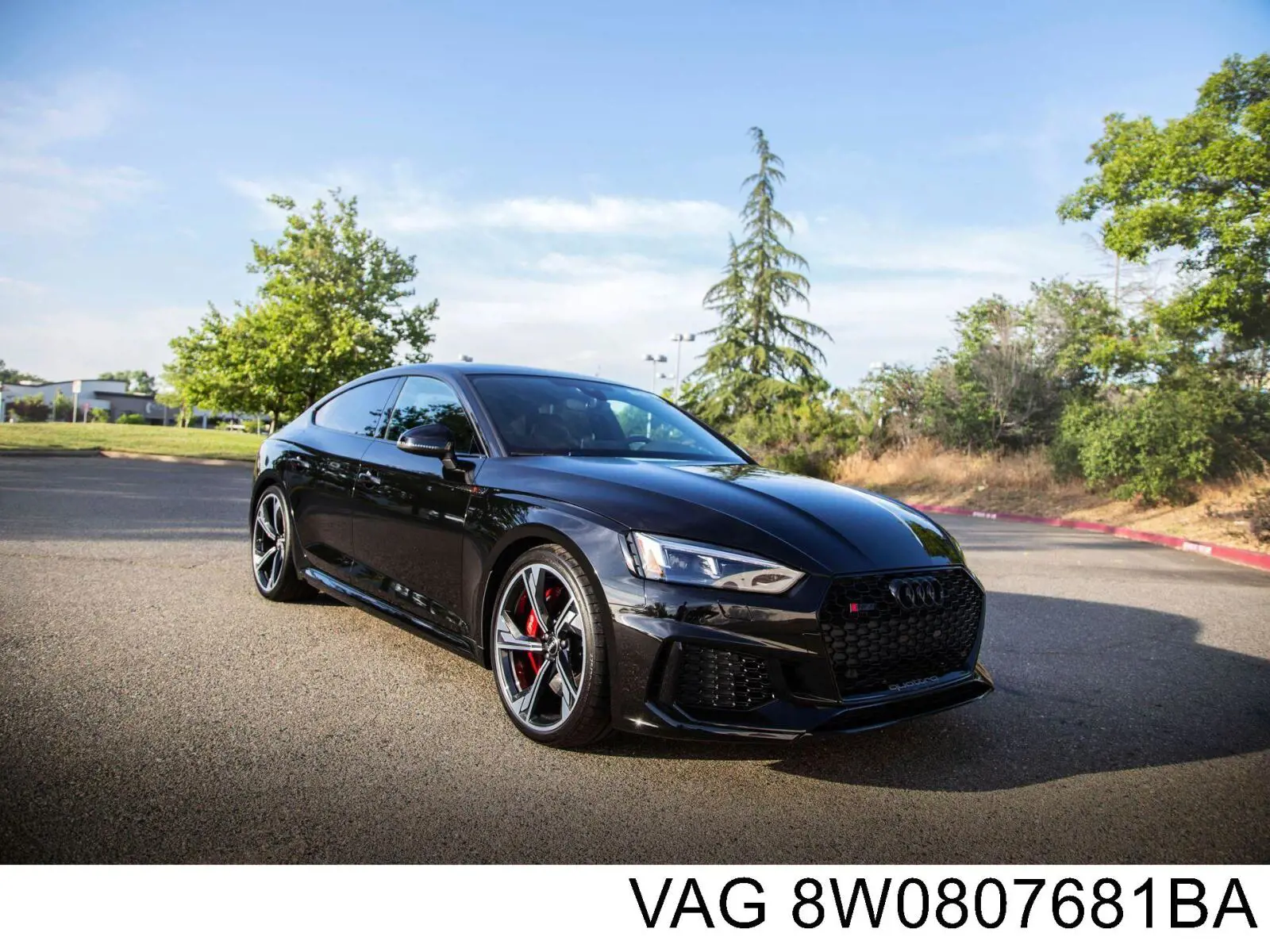 8W0807681BA VAG 