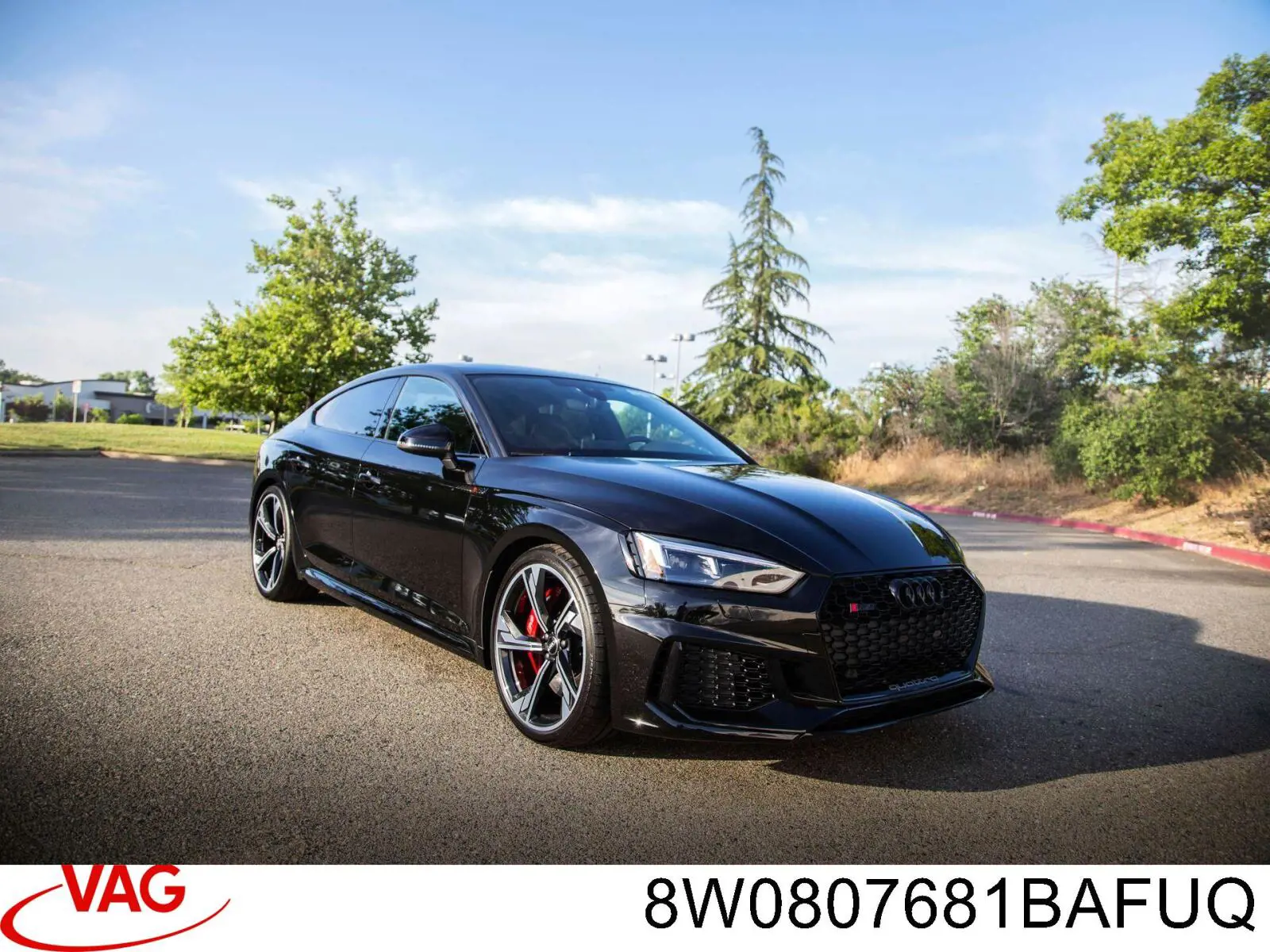  VAG 8W0807681BAFUQ ціна, від 177.17 USD