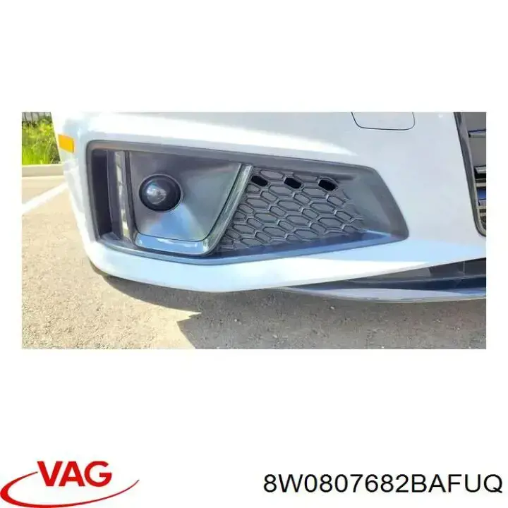 8W0807682BAFUQ VAG 