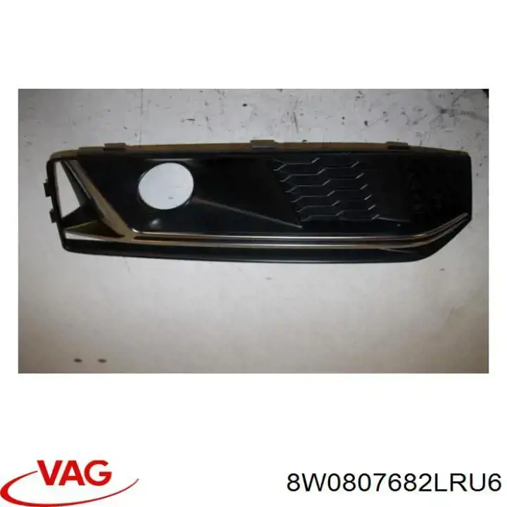8W0807682LRU6 VAG 