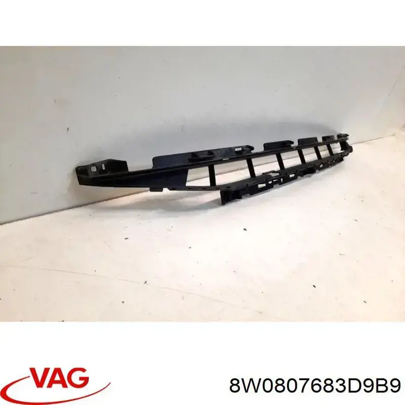 Купити 8W0807683D VAG Решітка переднього бампера, центральна