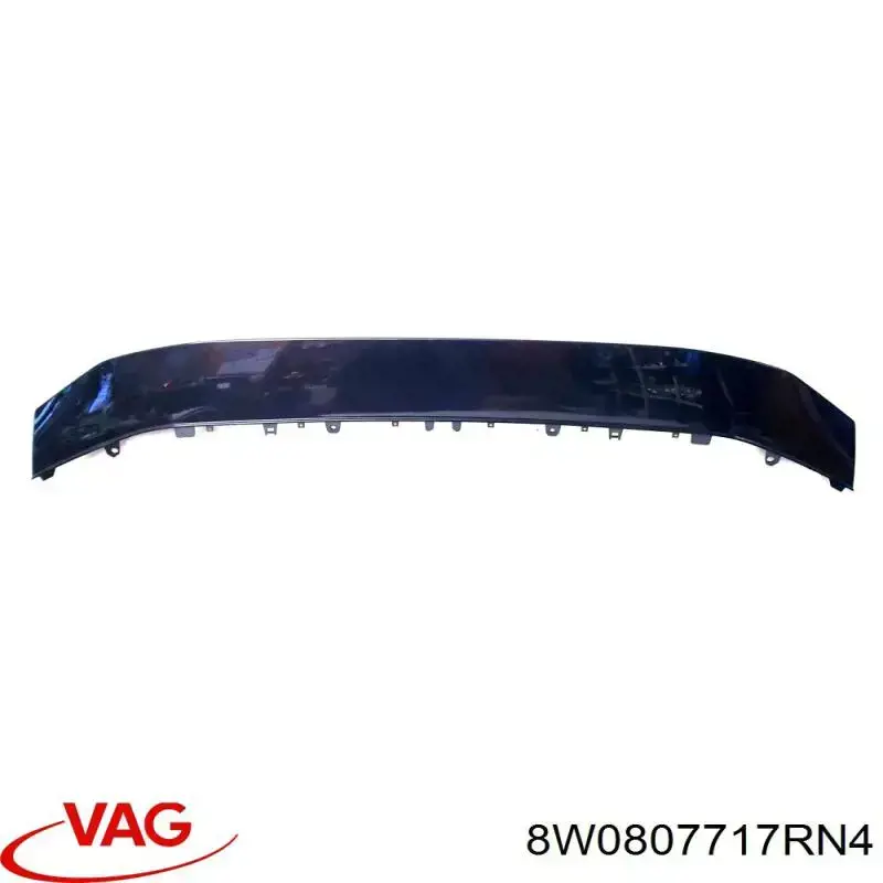 Тюнінг заднього бампера VAG 8W0807717RN4 ціна, від 42.18 USD
