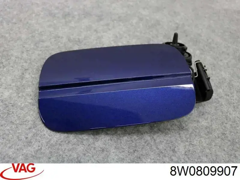 Лючок бензобака 8W0809907 VAG