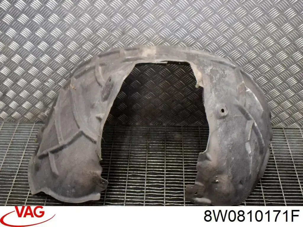 Підкрилок заднього крила, лівий VAG 8W0810171F ціна, від 38.01 USD