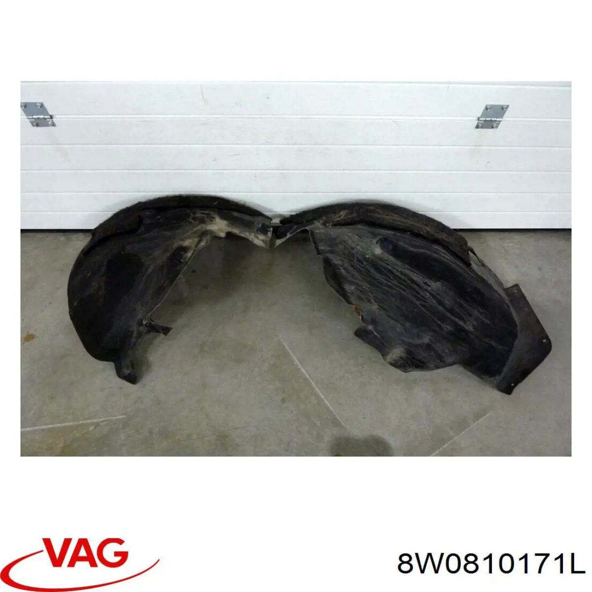  VAG 8W0810171L