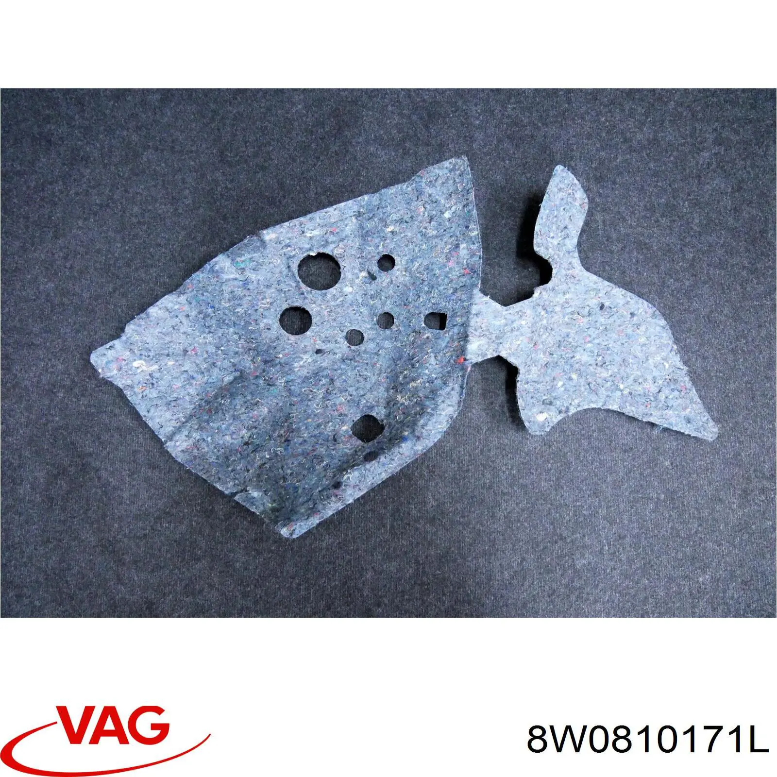  VAG 8W0810171L ціна, від 50.62 USD