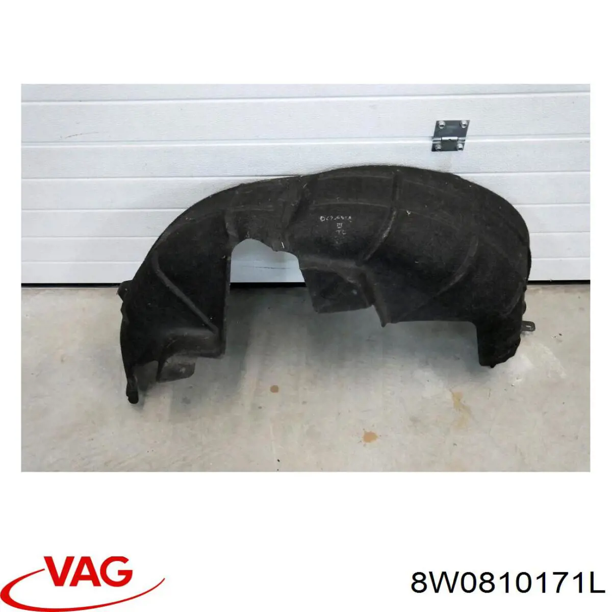 Купити 8W0810171L VAG 