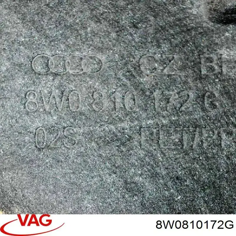 VAG 8W0810172G ціна, від 30.47 USD